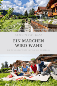 NEU! bei Green Pearls®: Hotel Das Rübezahl | Nachhaltiges Hotel in Bayern | Pinterest | © oben: Günther Standl