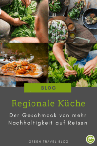 Nachhaltige, regionale Küche im Hotel