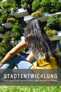 Nachhaltige Stadtentwicklung in Mailand, Paris, Freiburg und Erlangen