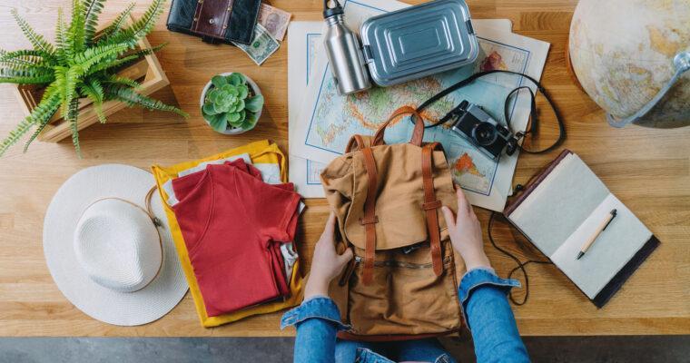 Über untergehende Städte, letzte Chancen und Reisemotivationen