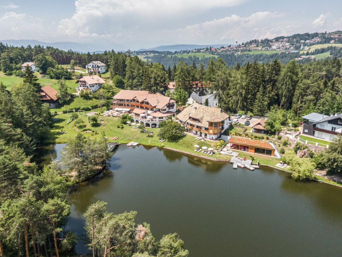 Linked to history: the Ritten and the Weihrerhof