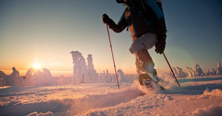 Sustainable alternatives to skiing