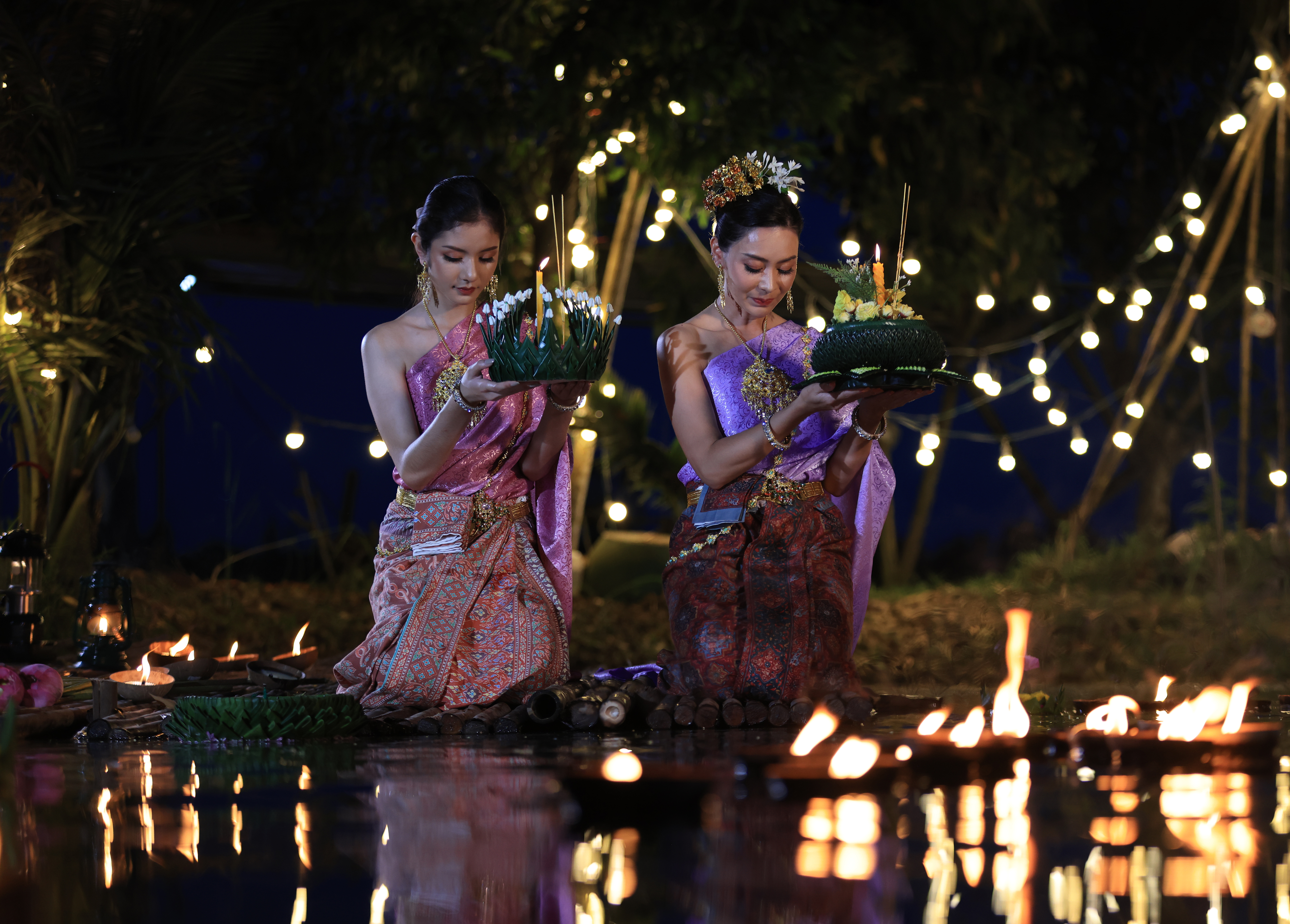 Feste und Feiertage in anderen Ländern: Vom Songkran-Fest in Thailand bis Weihnachten auf den Seychellen