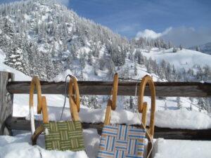Berghotel Rehlegg, Sustainable alternatives to skiing