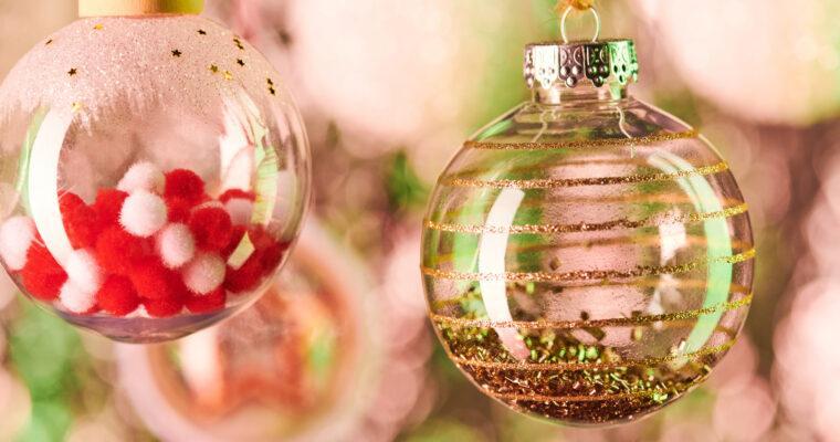 Individuelle und nachhaltige Weihnachtsdeko basteln mit dem Lifestylehotel SAND