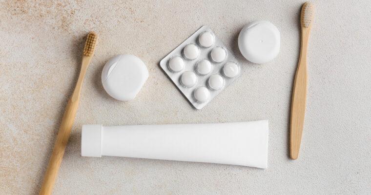 Zahnpasta-Tabs vs. Zahncreme: Eine echte plastikfreie Alternative?