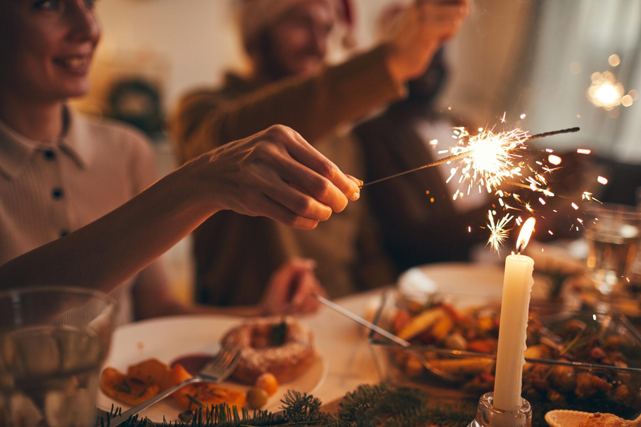 Kulinarisches Silvester mit Rezepten aus aller Welt