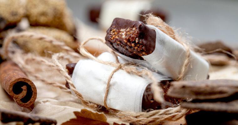 DIY nachhaltige Energybars für deine Wanderung (ohne Backen)