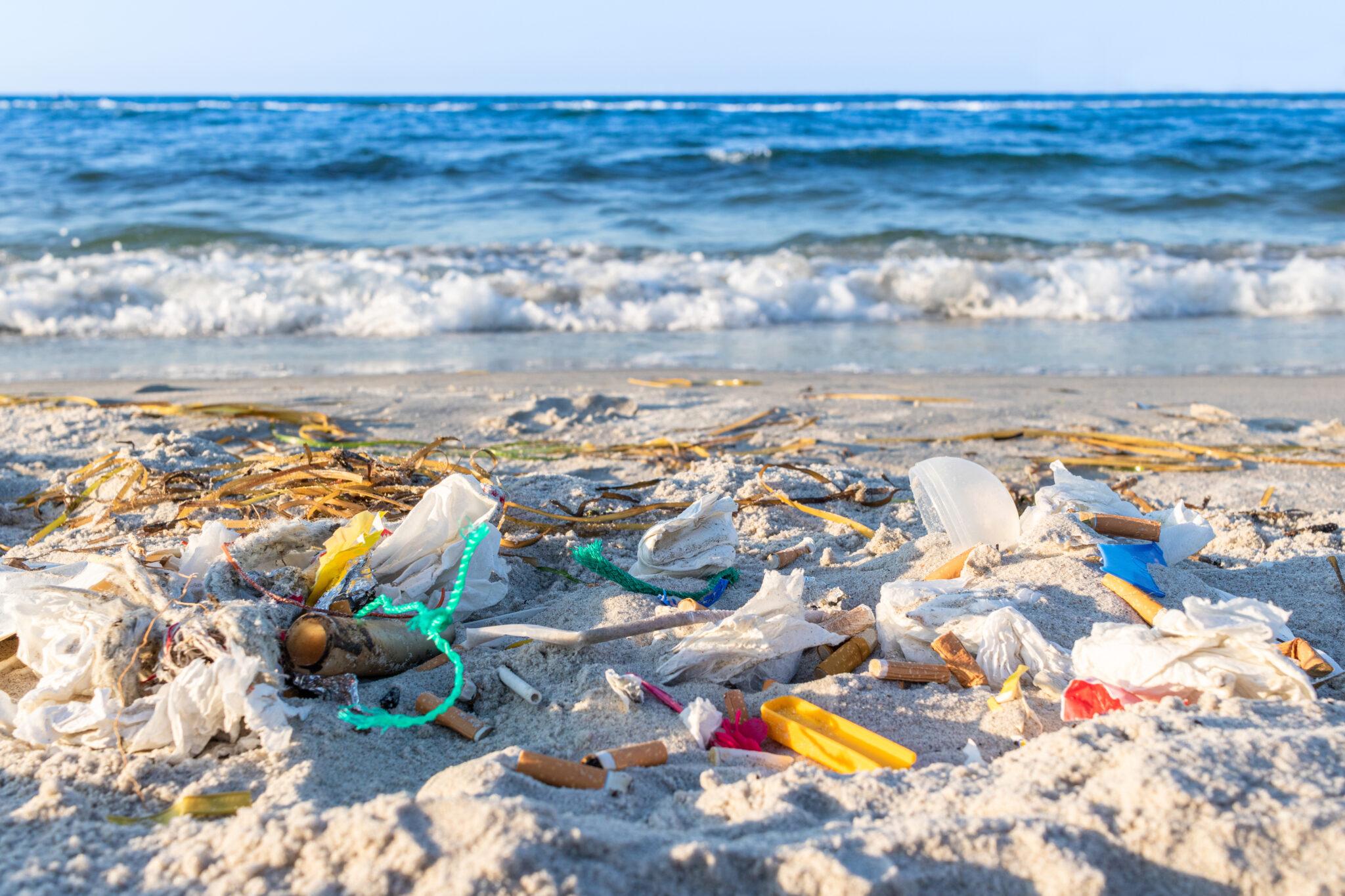 Müll im Tourismus und Tipps zum Zero Waste Reisen