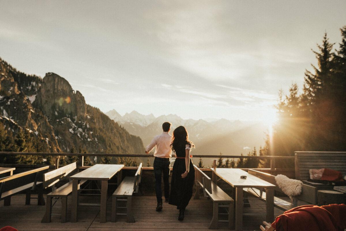 Proposals – Special and sustainable ideas for an unforgettable moment