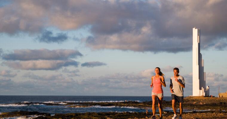 6 Tipps zum Laufen im Sommer