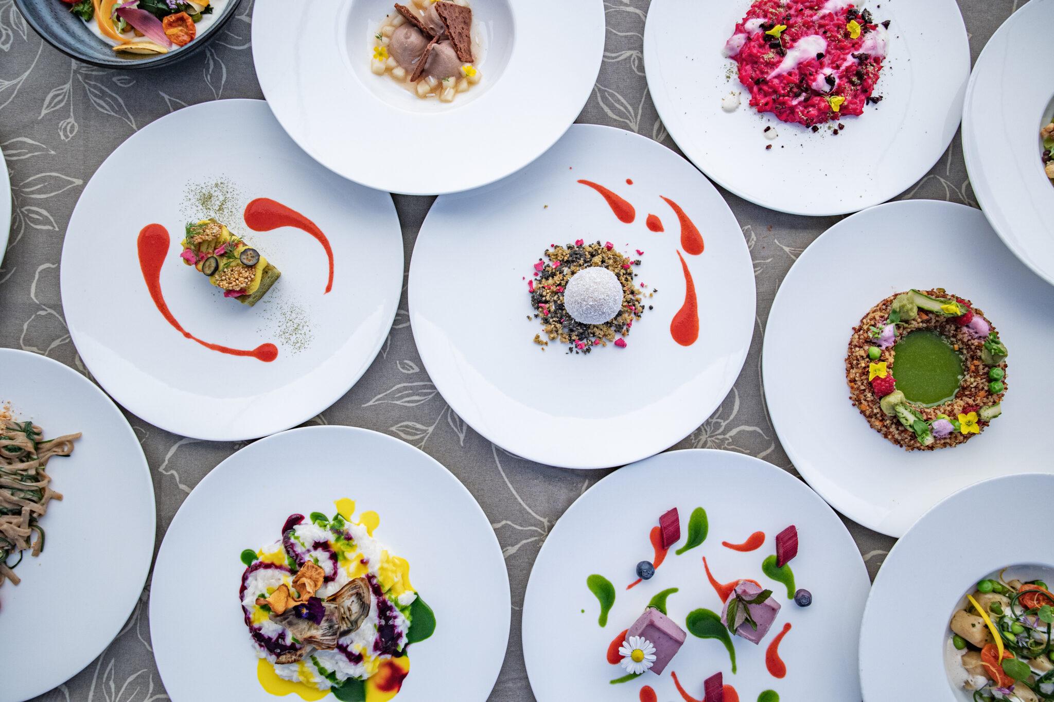 Brauchst du noch Fleisch oder reist du schon vegan-vegetarisch?