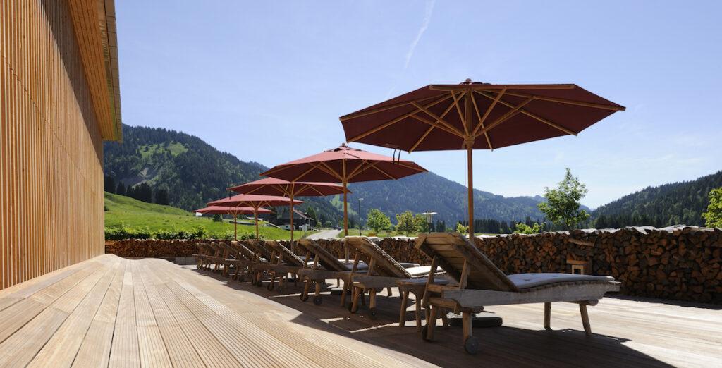 Sommer im Allgäu nachhaltig