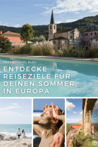 Nachhaltige Hotels im Mittelmeerraum für deinen grünen Sommerurlaub