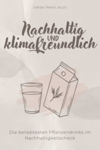 Wie nachhaltig sind Hafermilch und Co. wirklich? 