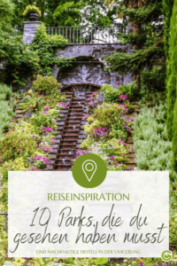 Parks, die du auf deine Bucketlist setzen solltest.