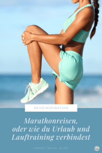 Nachhaltig Reisen zu Marathons in Südeuropa