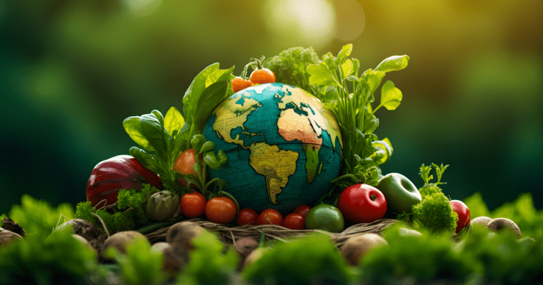 Planetary App im Test: Nachhaltig essen nach der Planetary Health Diet