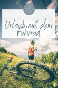 Herbsturlaub mit Fahrrad
