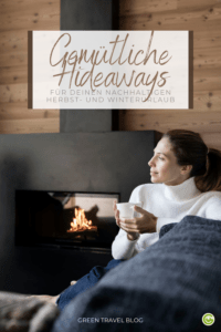 Hideaway mit Kamin: Hier in der ADLER Lodge RITTEN