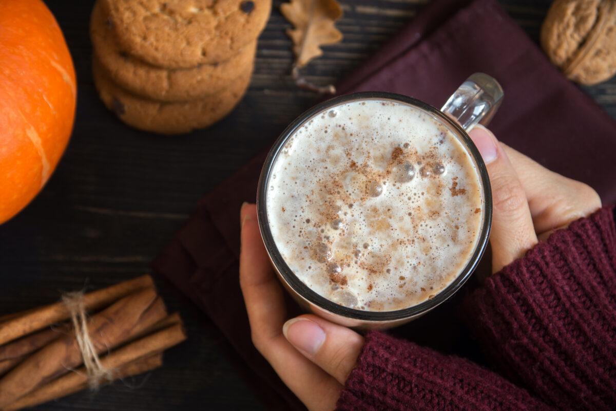 Do it Yourself Pumpkin Spice Latte – Organic Recipe from Hotel Okelmann’s