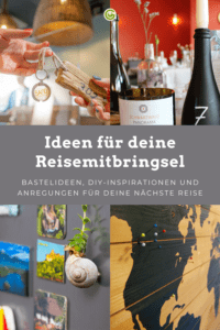 Nachhaltige Ideen für deine Reisemitbringsel