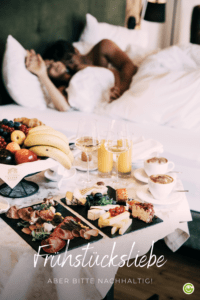 Pin: Nachhaltig Frühstücken im Hotel