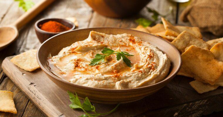 Nachhaltig und einfach: Platterbsen Hummus Rezept vom Gut Guntrams 