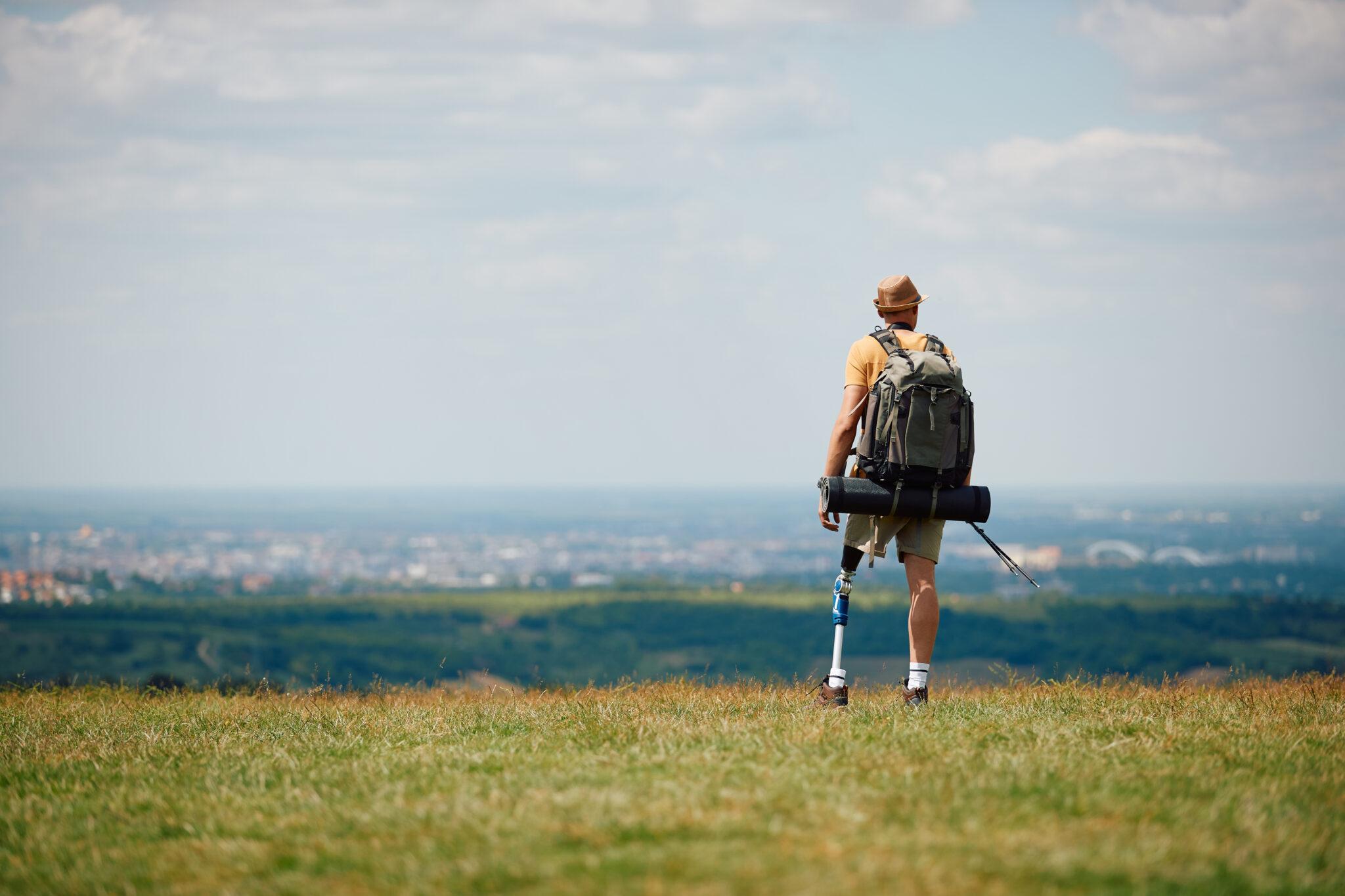 Accessible travel – How to travel in a sustainable and individual way!