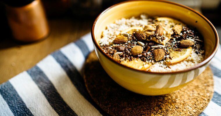 Porridge – Ein nachhaltiger und gesunder Genuss