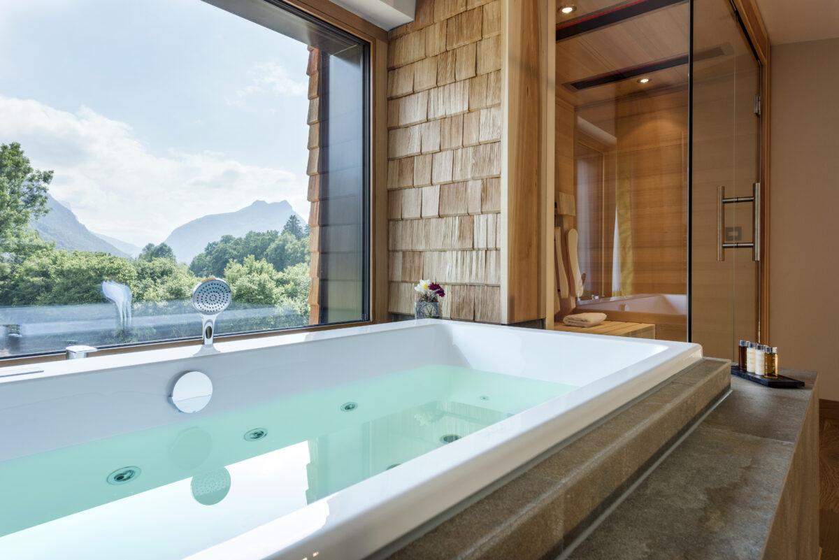 Nachhaltige Unterkünfte mit Private Spa in Deutschland, Österreich und Südtirol