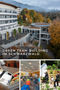 Team-Wochenende im nachhaltigen Business- und Wellnesshotel Schwarzwald Panorama