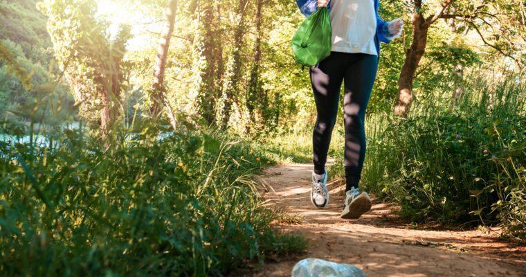 Plogging – Fitness mit Mehrwert