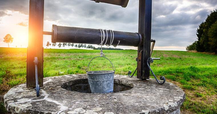 Wie nachhaltig ist ein Privatbrunnen wirklich?