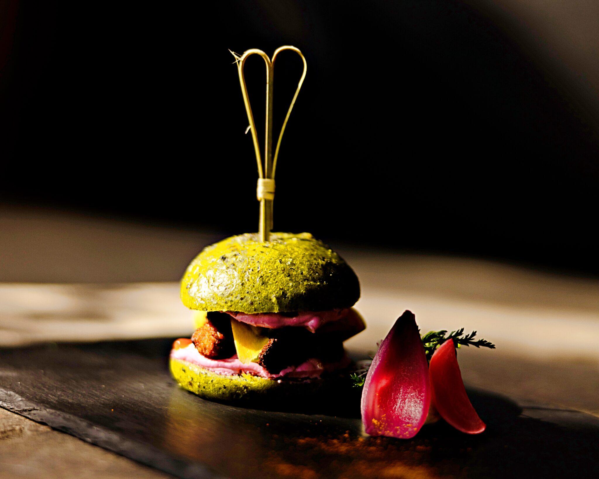 Eating plant-based in hotels around the world