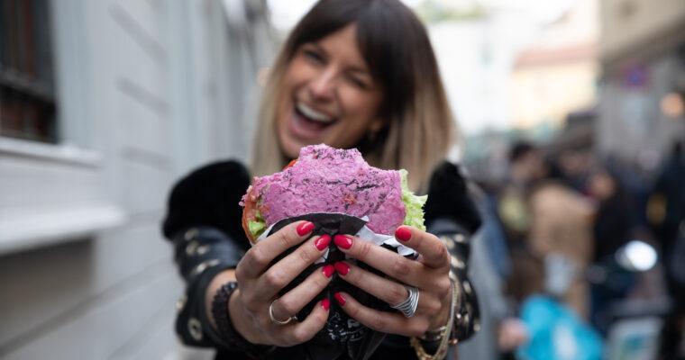 EU will Veggie-Burger umbenennen – Willkommen im Sprachsalat!