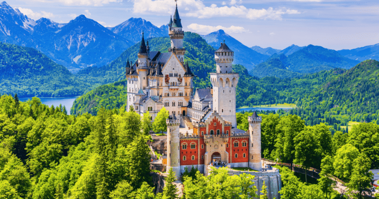 Schloss Neuschwanstein wird 2025 Weltkulturerbe. Was gibt es sonst noch Neues und was hat das mit Nachhaltigkeit zu tun?