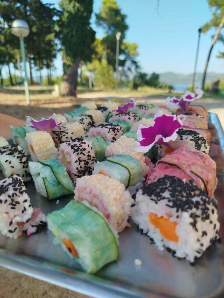 Vegan Sushi