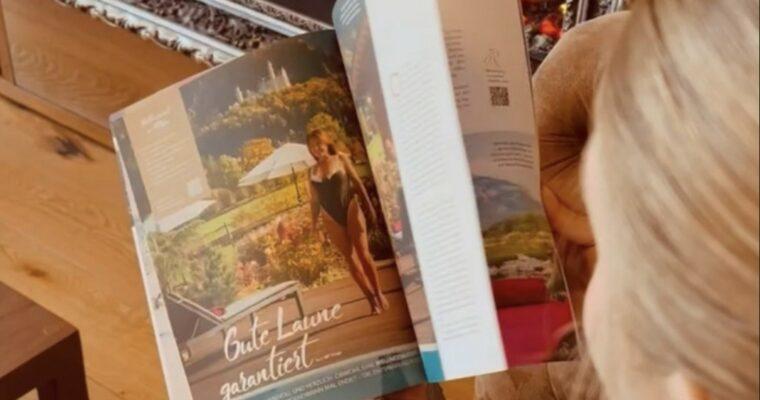 Neues BergGeist Magazin im Hotel Das Rübezahl