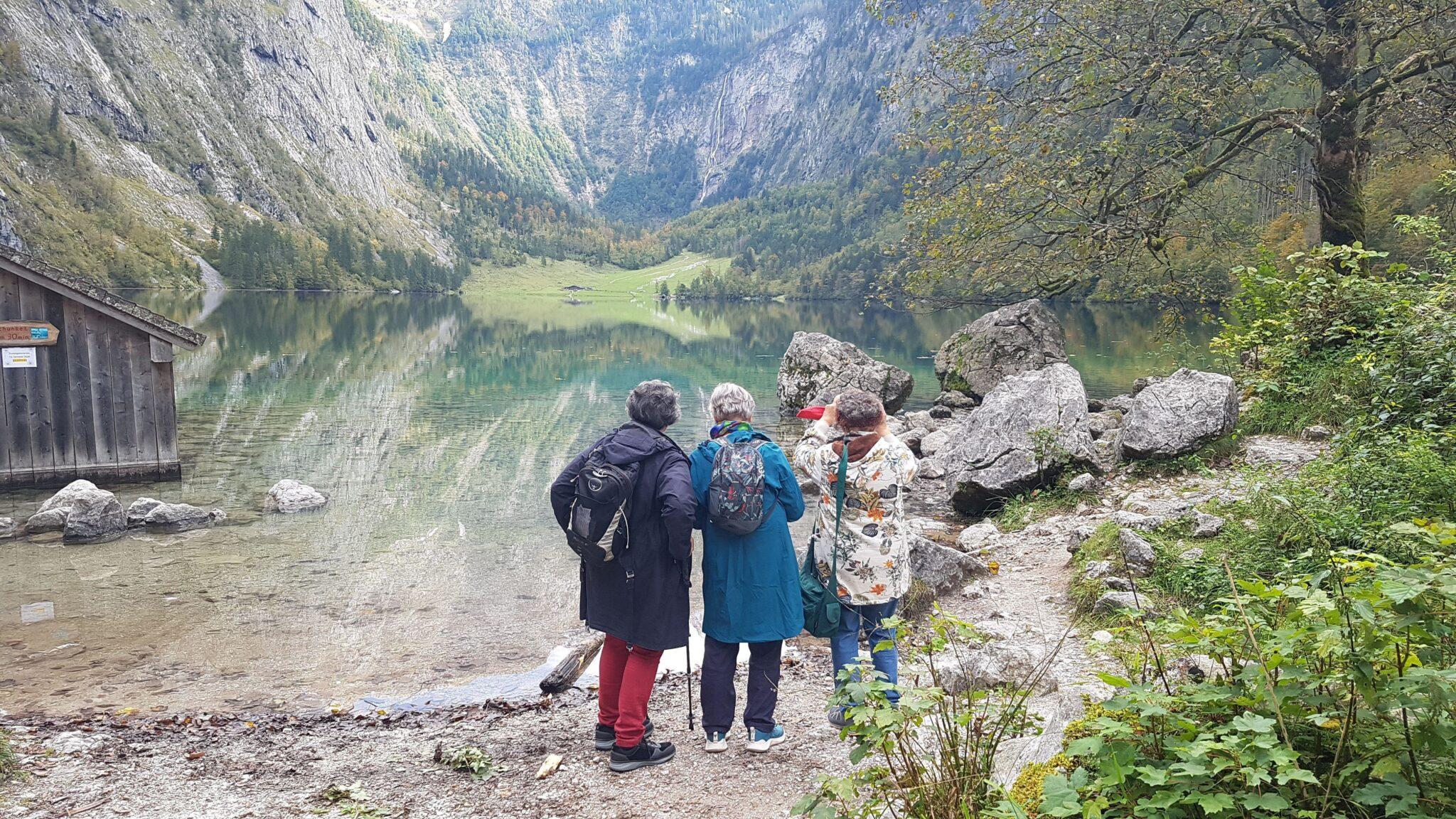 Sustainable travel in the Berchtesgadener Land region – vacation in the realm of the Watzmann
