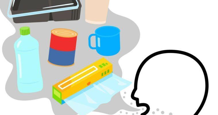 Mikroplastik Reduktion im Alltag