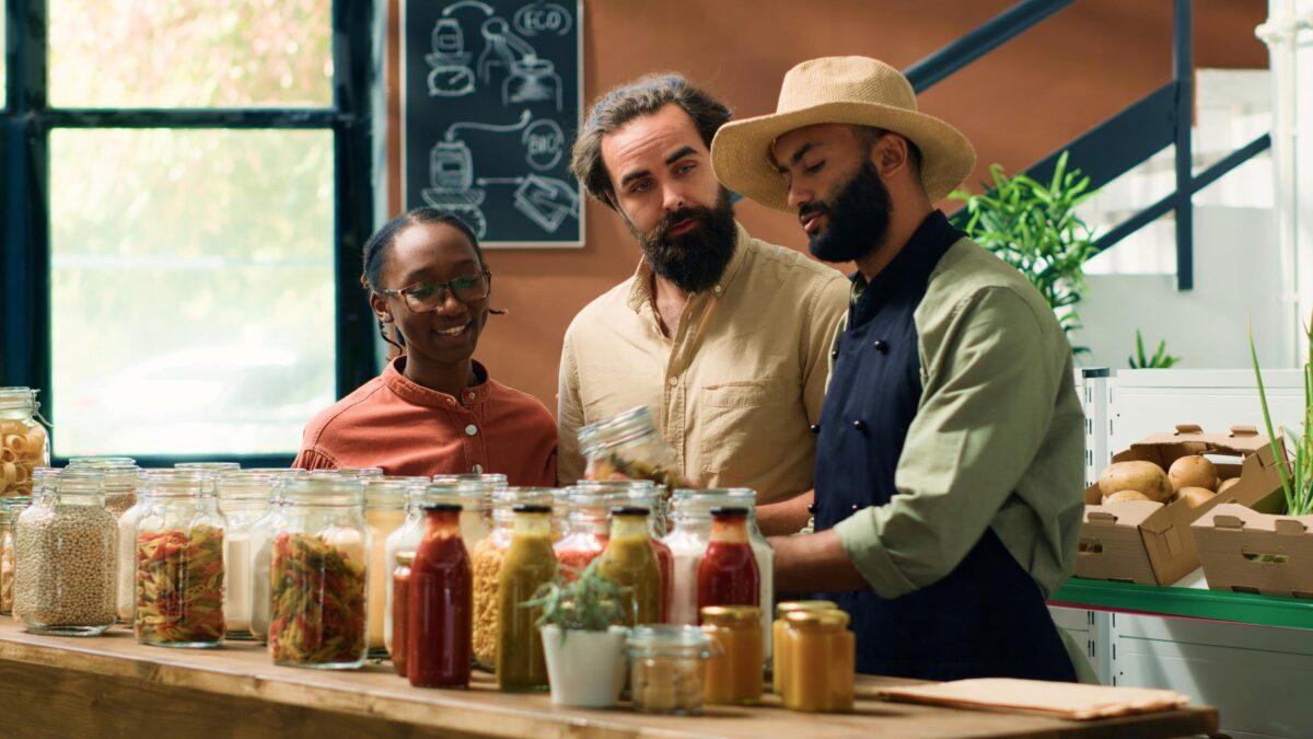 Vom Wegwerfen zum Weiterdenken: Zeit für Circular Food