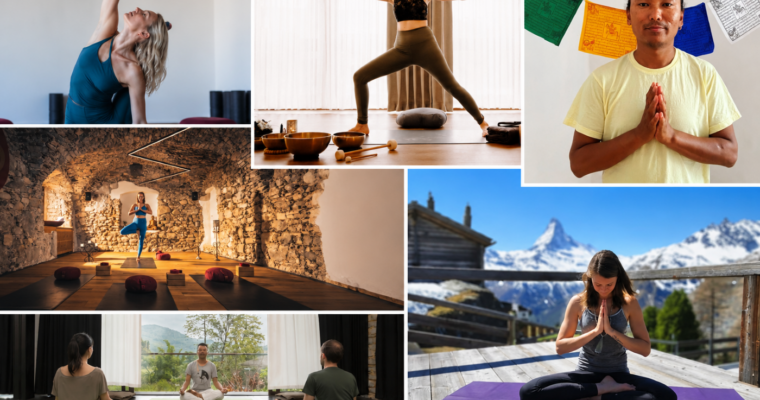 Von Aerial bis Yin: Yoga-Stile, die du kennen solltest – und wo du sie im Urlaub erlernen kannst