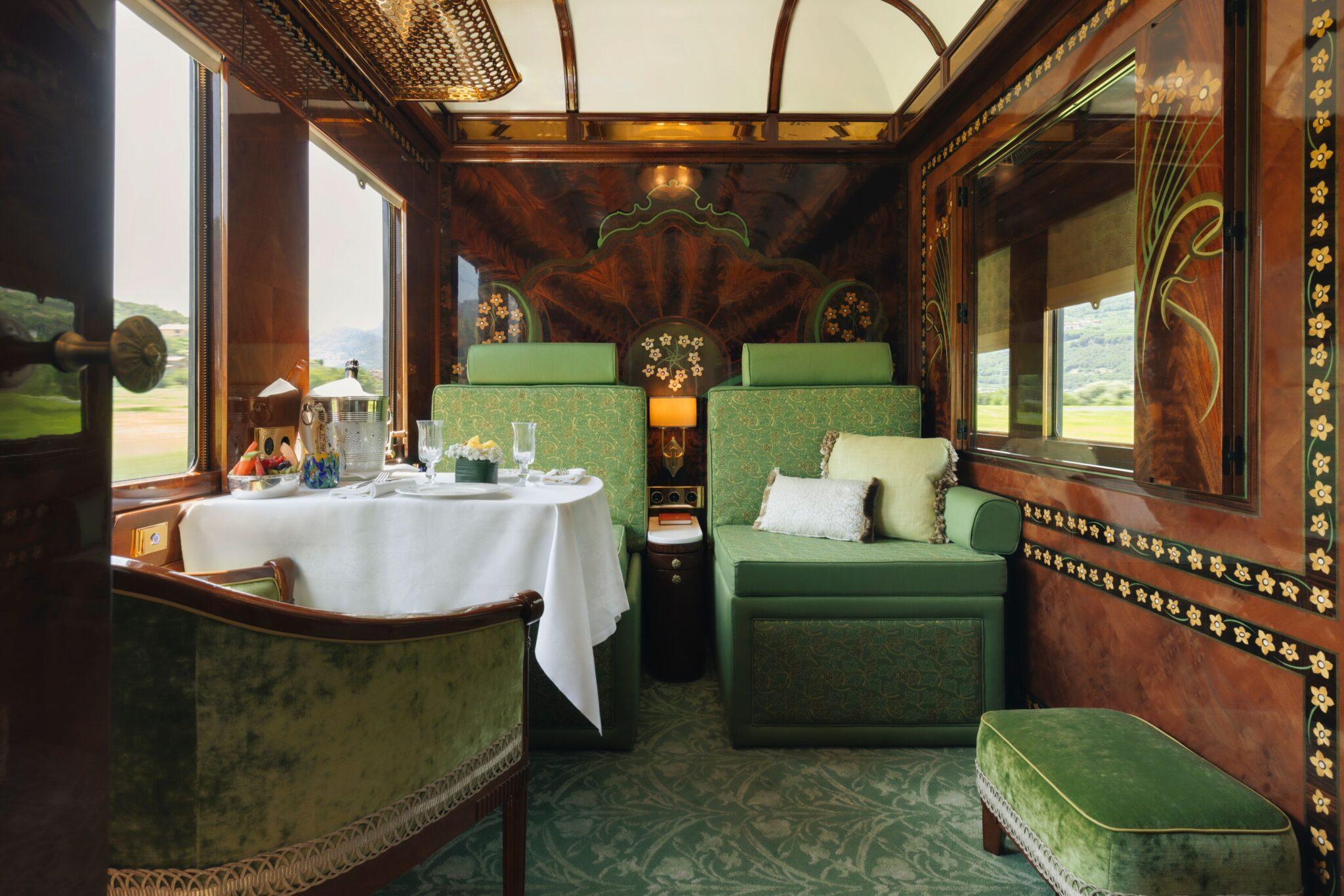 Luxury Trains 2026/2027: The new travel trend that blends nostalgia, indulgence, and slow travel