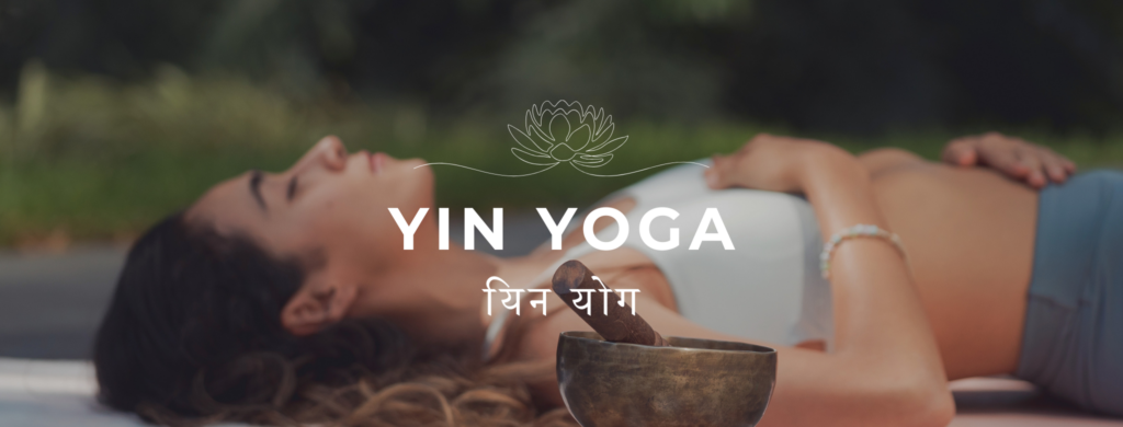 Yin Yoga