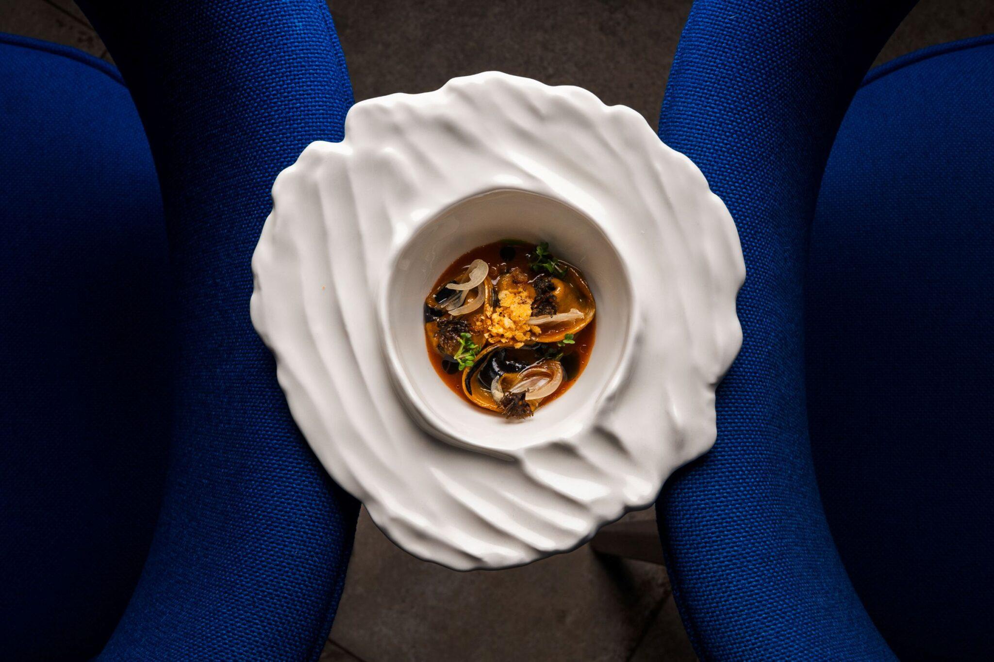 ONION & SEA TORTELLINI – Vegan Fine Dining at Home