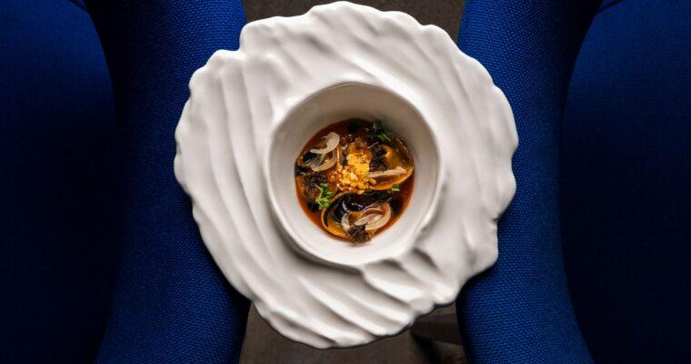 ONION & SEA TORTELLINI – Veganes Fine Dining für zu Hause