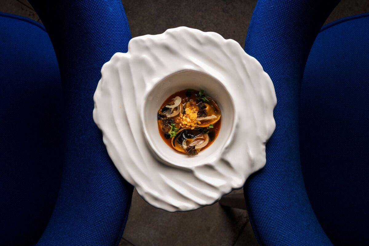 ONION & SEA TORTELLINI – Veganes Fine Dining für zu Hause