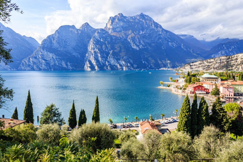 Lake Garda, Italy
