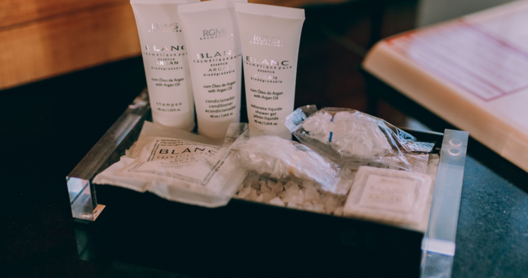 Mini-Shampoos im Hotel: EU-Verbot kommt – Green Pearls® Hotels sind längst weiter